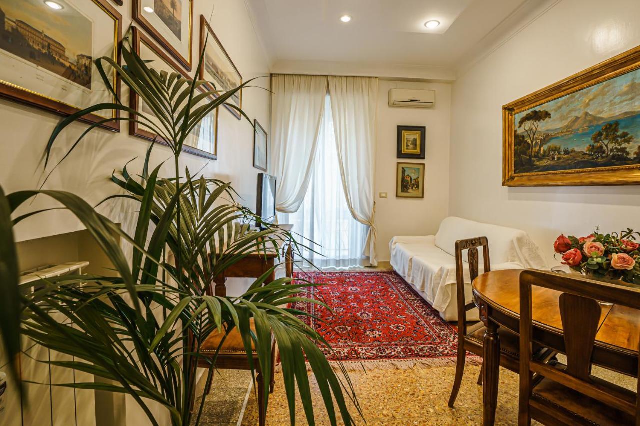 Apartamento Casa Riz Roma Exterior foto