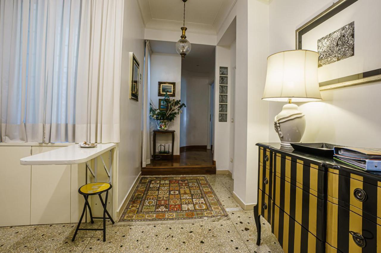 Apartamento Casa Riz Roma Exterior foto