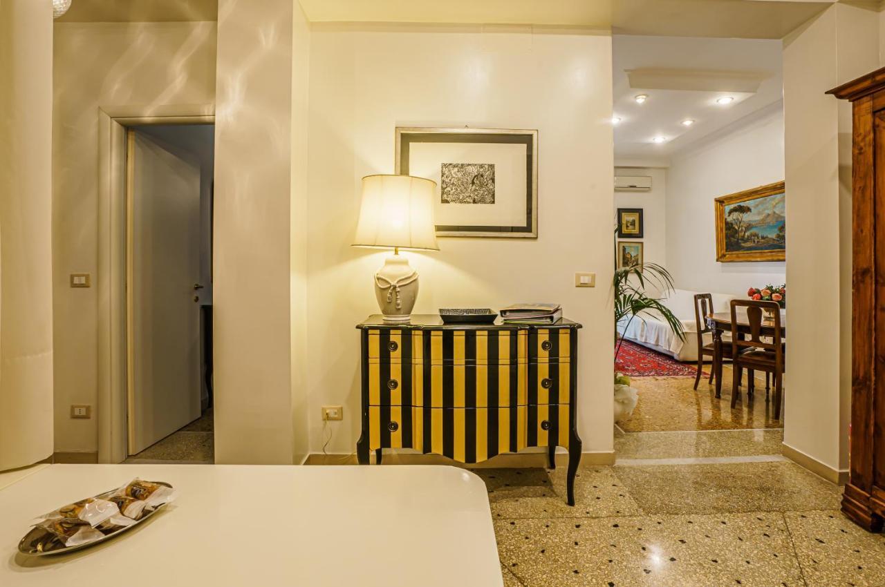 Apartamento Casa Riz Roma Exterior foto