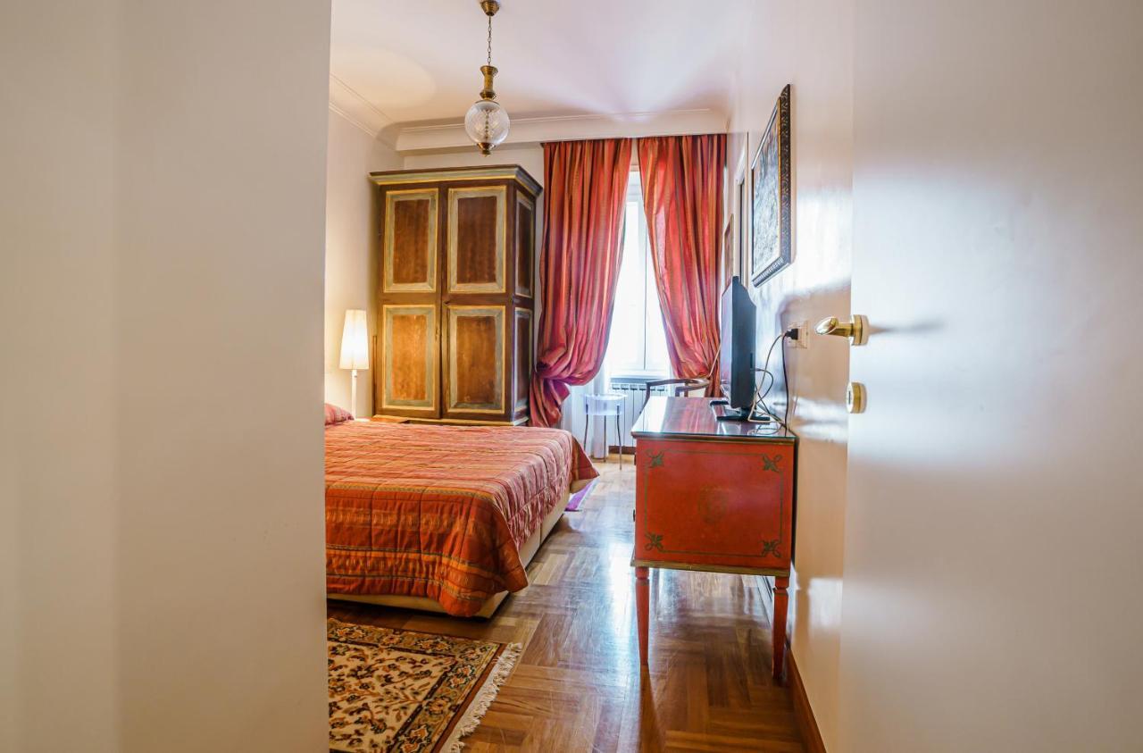 Apartamento Casa Riz Roma Exterior foto