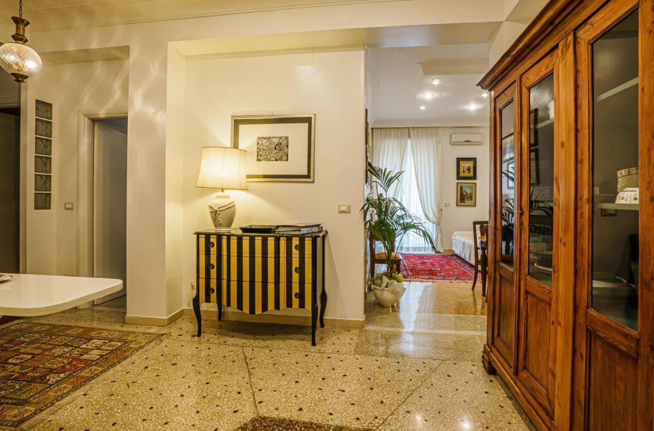 Apartamento Casa Riz Roma Exterior foto
