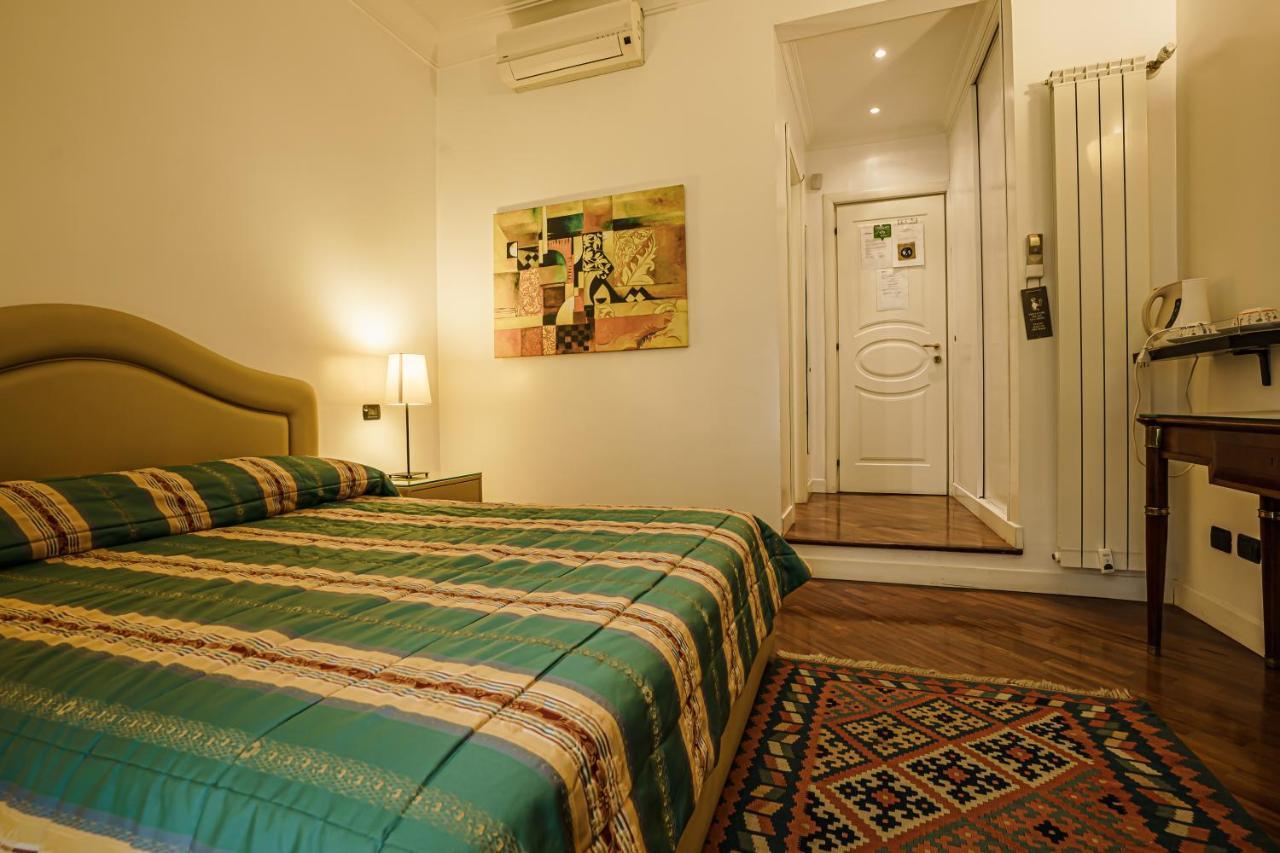 Apartamento Casa Riz Roma Exterior foto