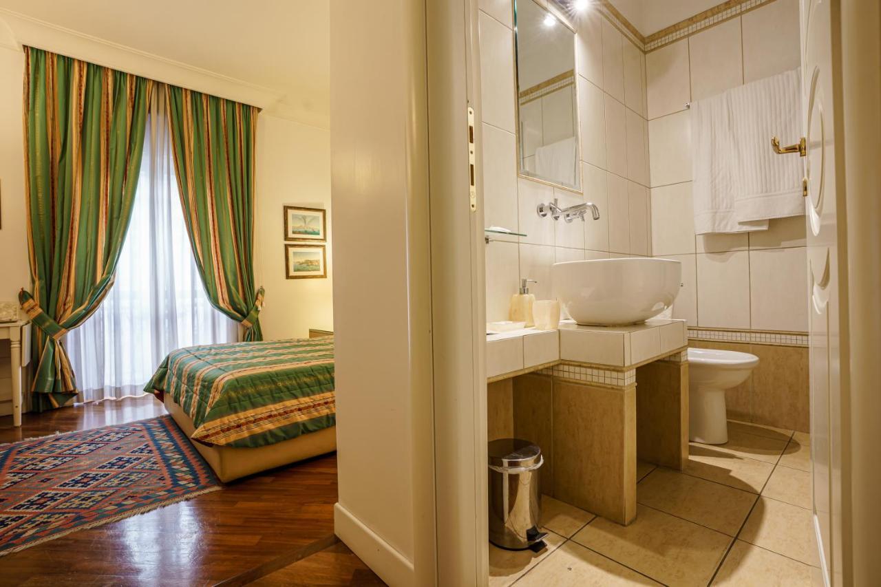 Apartamento Casa Riz Roma Exterior foto